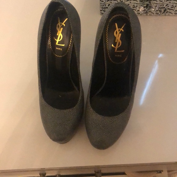 Ysl Tribute in pebble gray - Picture 5 of 6